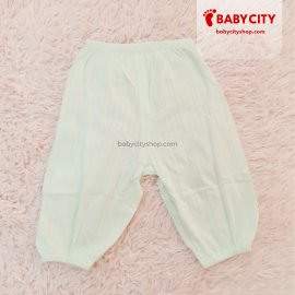 Boy Girl Summer Pants - Green / 66/47 (9-12m)