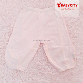 Boy Girl Summer Pants - Pink / 73/48 (12-18m)