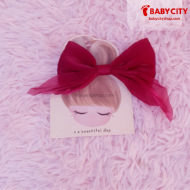 Bow Baby Toddler Headband