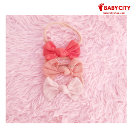 Bow Baby Toddler Headband