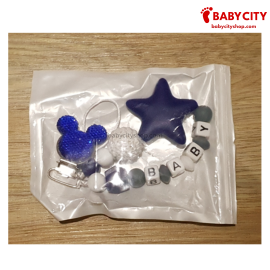 Baby Pacifier Chain Mickey