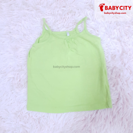 3PCS Spagetti Strap Girl Top Plain