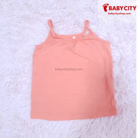 3PCS Spagetti Strap Girl Top Plain