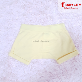 Baby Girl Shorts Plain