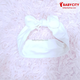 Bow Girl Headband