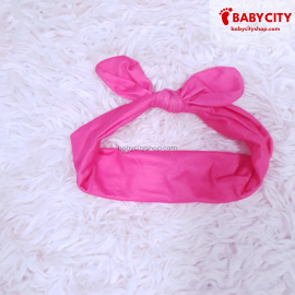 Bow Girl Headband