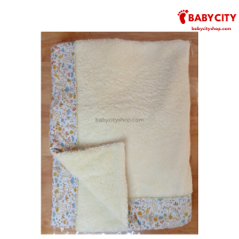 Molton Anti Allergique With Applique