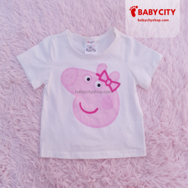 Girl Tshirt Peppa Pig
