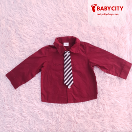 Boy Shirt with Tie